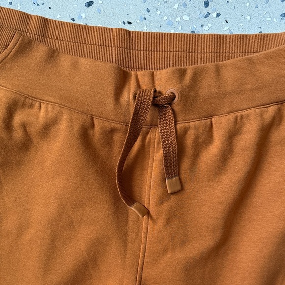 Athleta Fleece Joggers - Picture 4 of 6